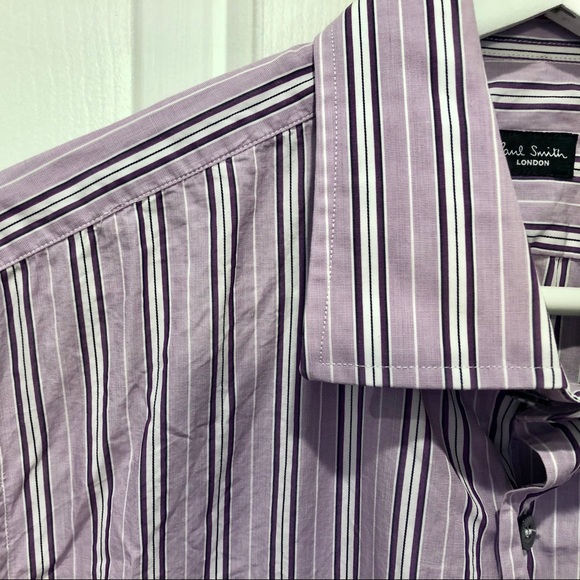 Paul Smith Dress Shirt in EUC - Picture 3 of 11